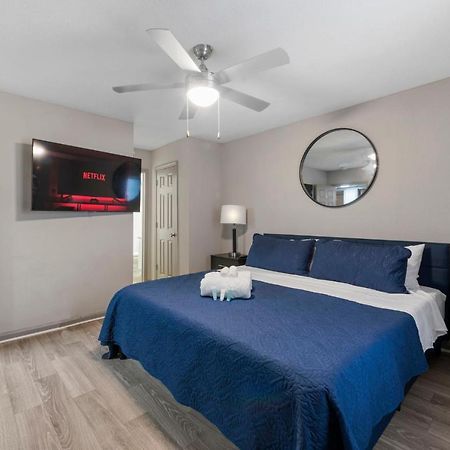 Truist Park Comfort Stays Atlanta Eksteriør bilde