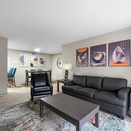 Truist Park Comfort Stays Atlanta Eksteriør bilde
