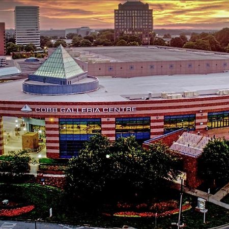 Truist Park Comfort Stays Atlanta Eksteriør bilde