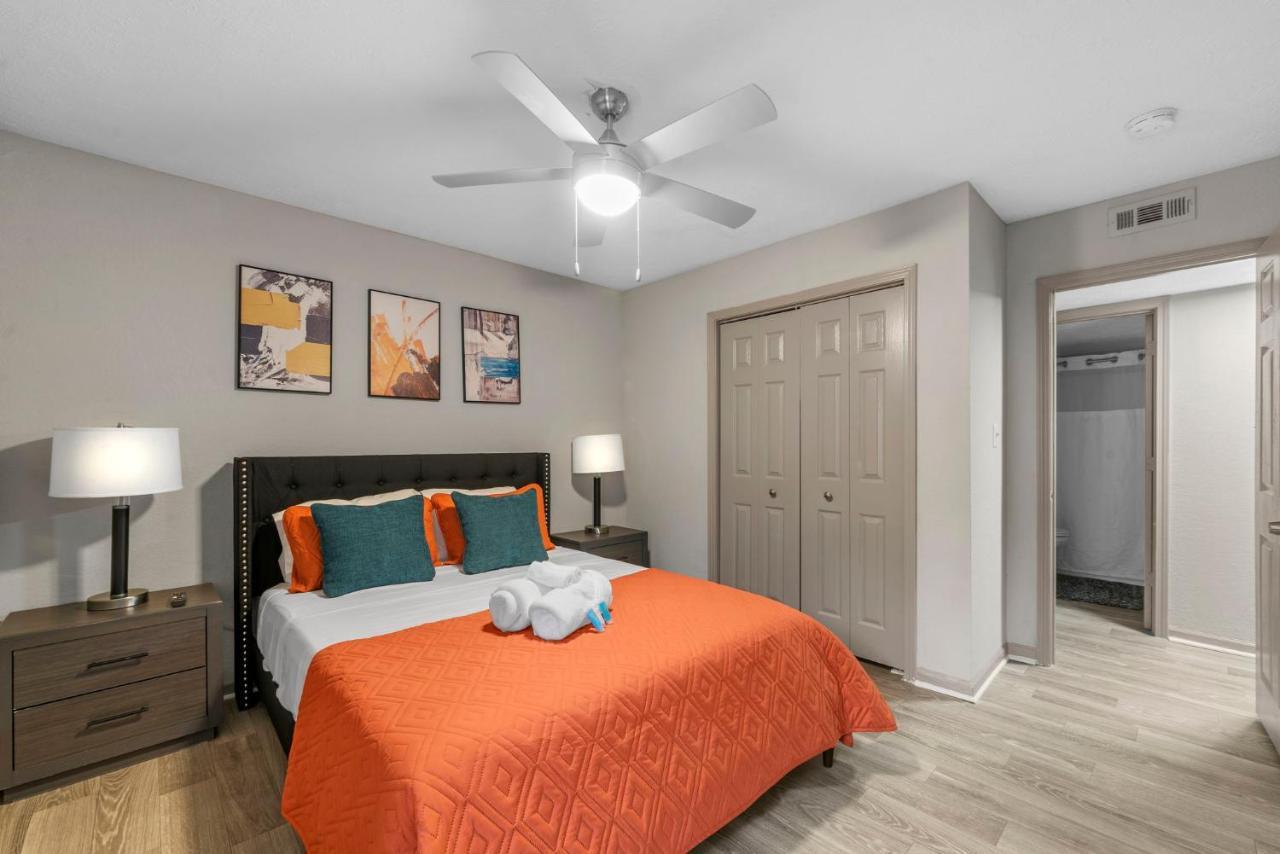 Truist Park Comfort Stays Atlanta Eksteriør bilde