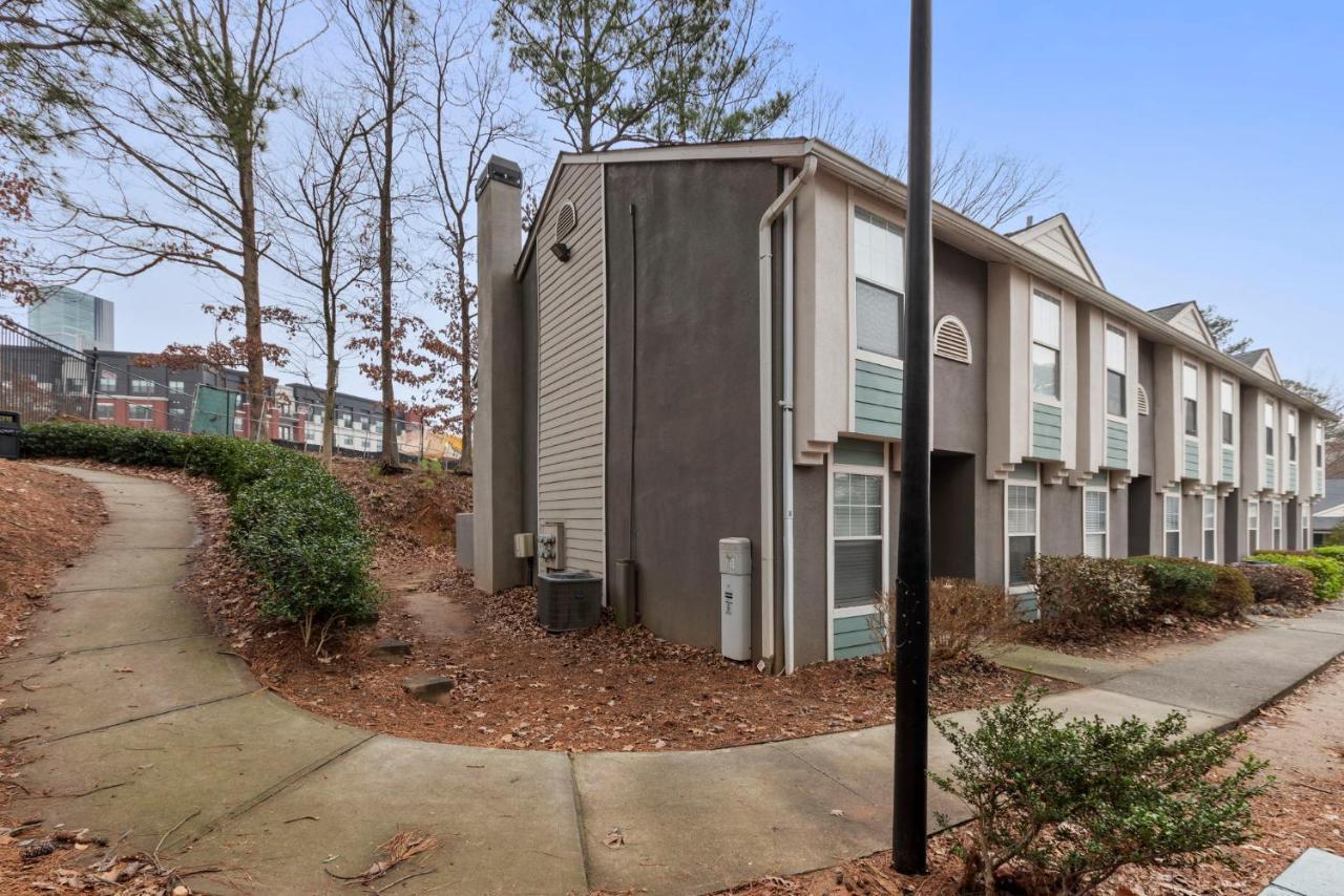 Truist Park Comfort Stays Atlanta Eksteriør bilde