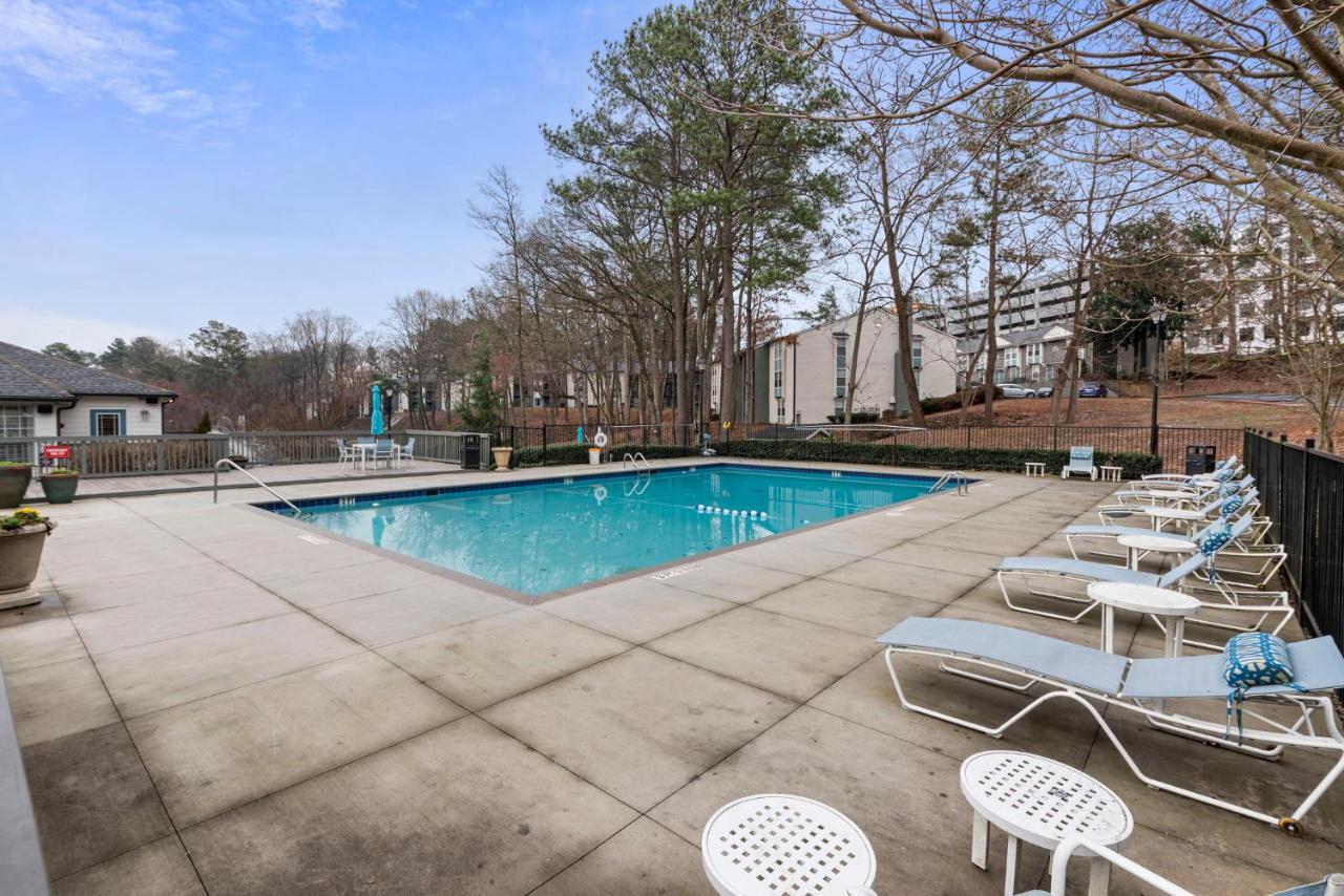 Truist Park Comfort Stays Atlanta Eksteriør bilde