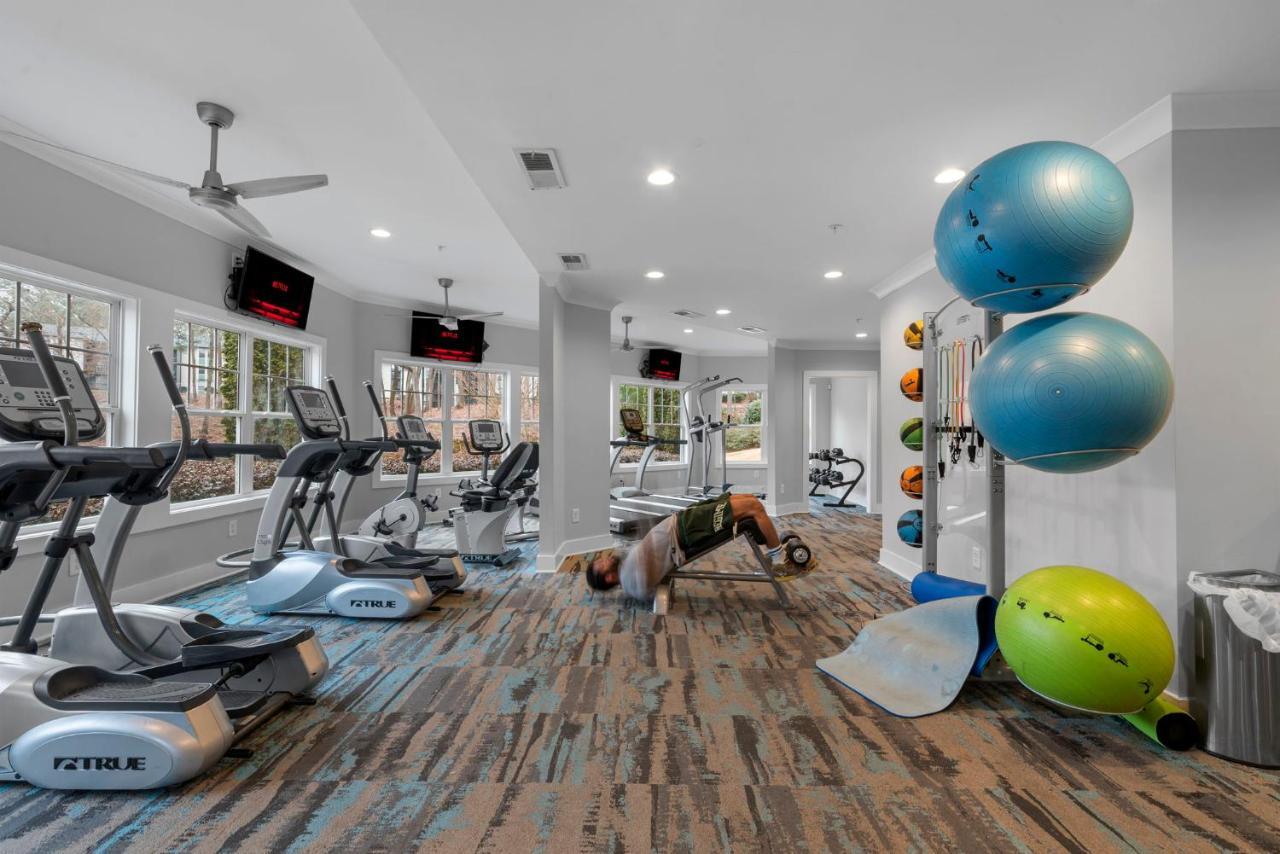 Truist Park Comfort Stays Atlanta Eksteriør bilde