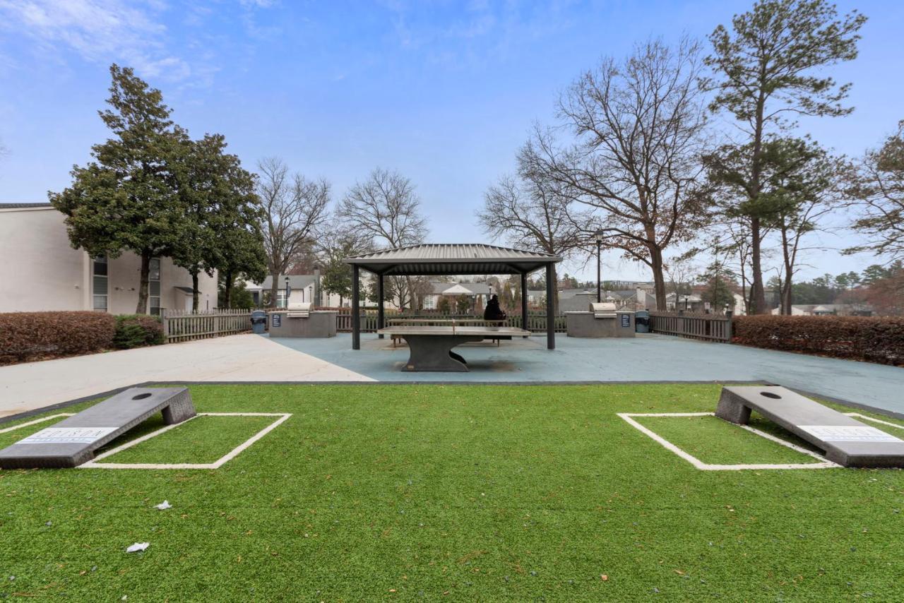 Truist Park Comfort Stays Atlanta Eksteriør bilde