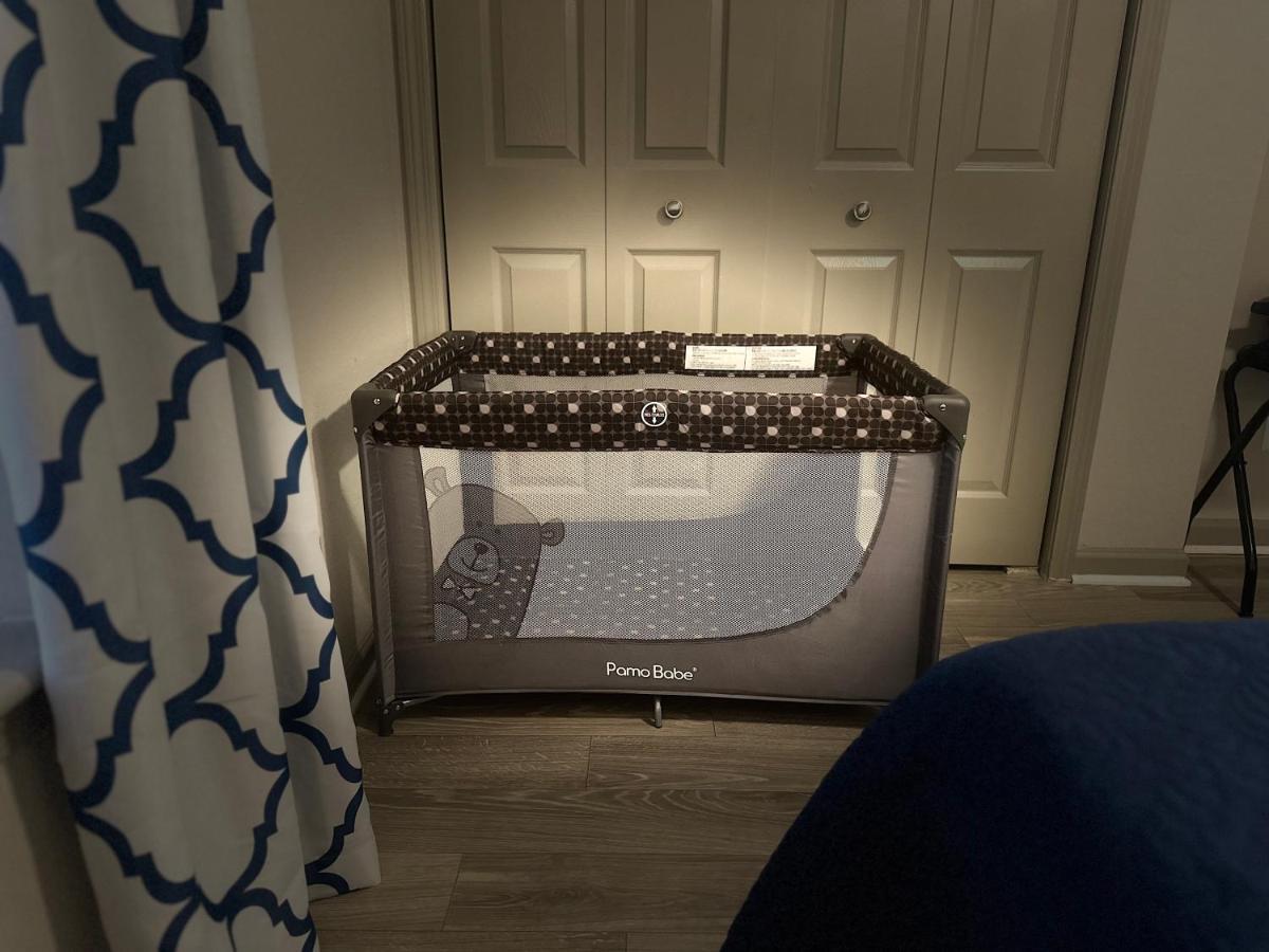 Truist Park Comfort Stays Atlanta Eksteriør bilde