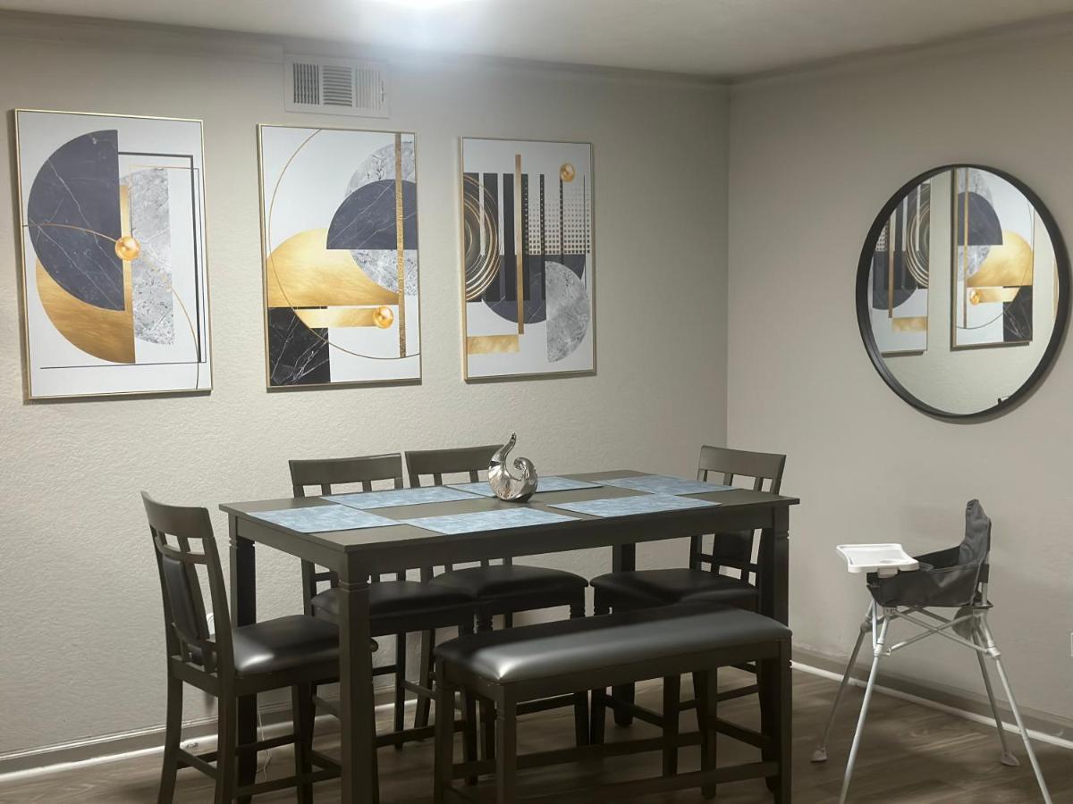 Truist Park Comfort Stays Atlanta Eksteriør bilde