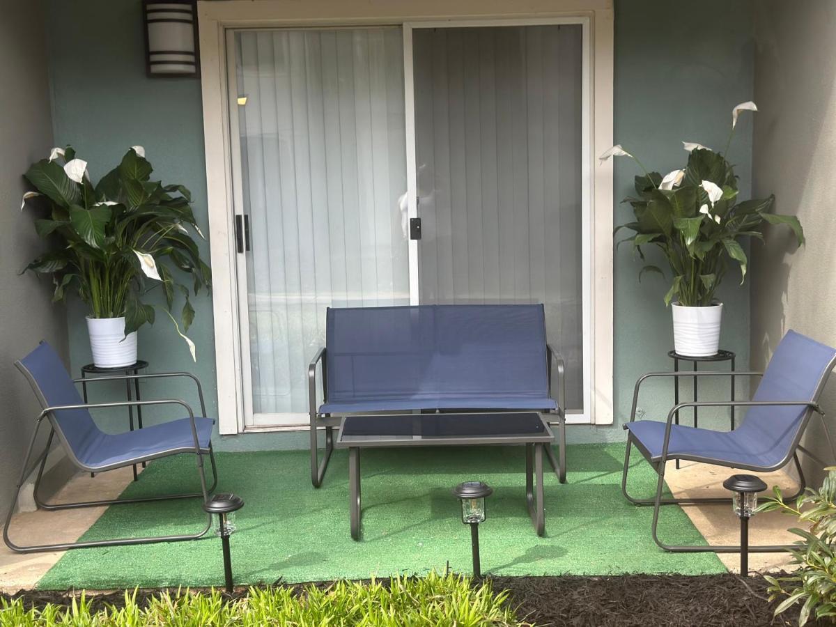 Truist Park Comfort Stays Atlanta Eksteriør bilde
